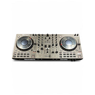 Used Numark NS4FX DJ Controller