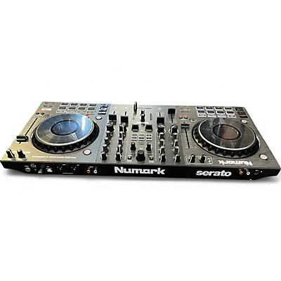 Used Numark NS4FX DJ Controller