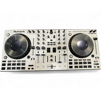 Used Numark NS4FX DJ Controller