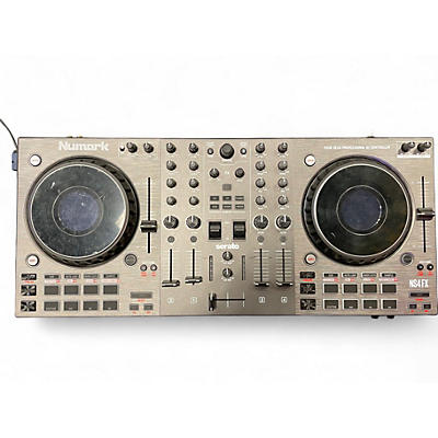 Used Numark NS4FX DJ Controller