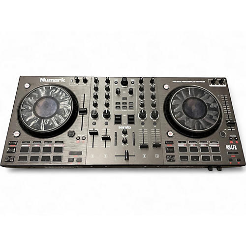 Used Numark NS4FX DJ Controller