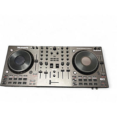 Used Numark NS4FX DJ Controller