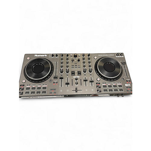 Used Numark NS4FX DJ Controller