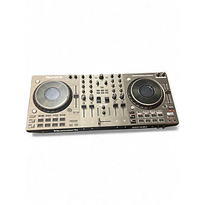 Used Numark NS4FX DJ Controller