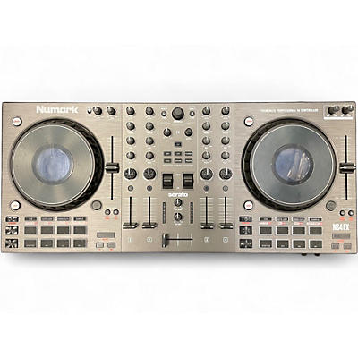 Used Numark NS4FX DJ Controller