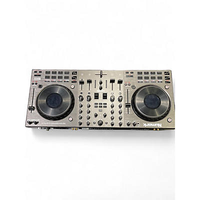Used Numark NS4FX DJ Controller