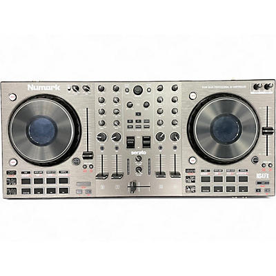 Used Numark NS4FX DJ Controller