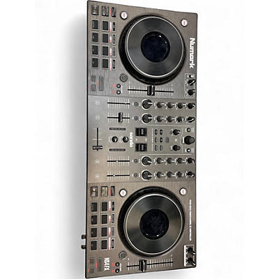 Used Numark NS4FX DJ Controller