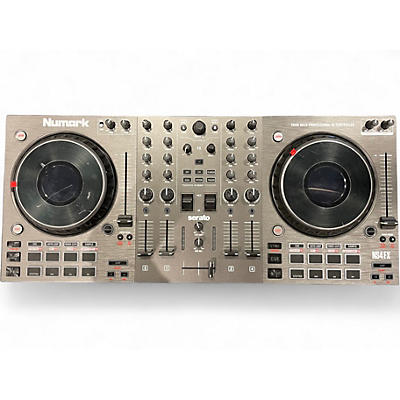 Used Numark NS4FX DJ Controller