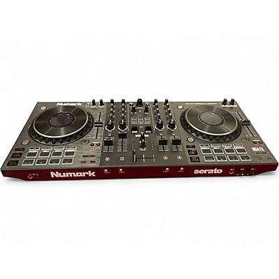 Used Numark NS4FX DJ Controller