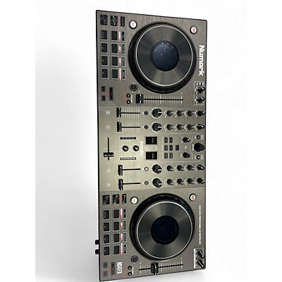 Used Numark NS4FX DJ Controller