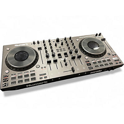 Used Numark NS4FX DJ Controller