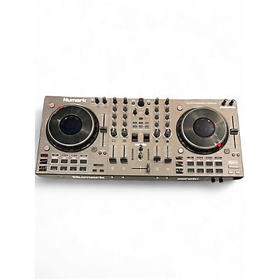 Used Numark NS4FX DJ Controller