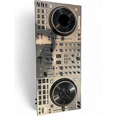 Used Numark NS4FX DJ Controller