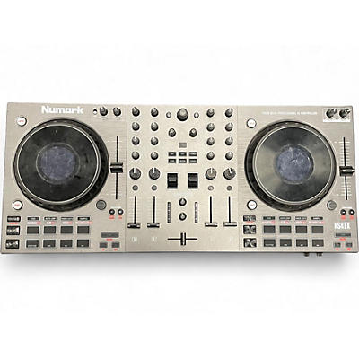 Used Numark NS4FX DJ Controller