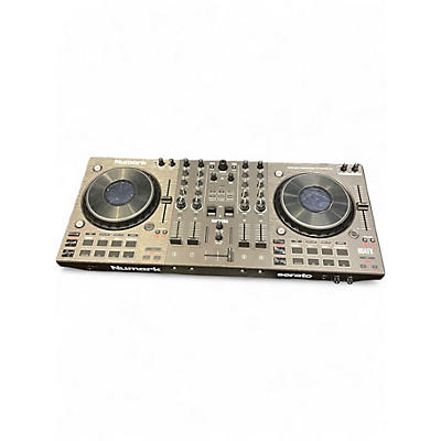 Used Numark NS4FX DJ Controller