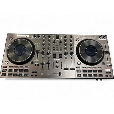 Used Numark NS4FX DJ Controller