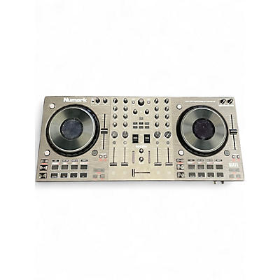 Used Numark NS4FX DJ Controller