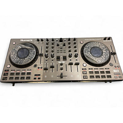 Used Numark NS4FX DJ Controller