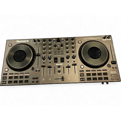 Used Numark NS4FX DJ Controller