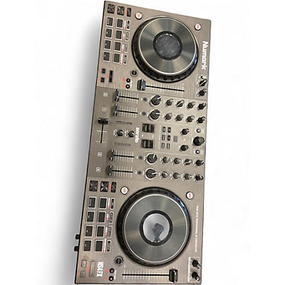Used Numark NS4FX DJ Controller