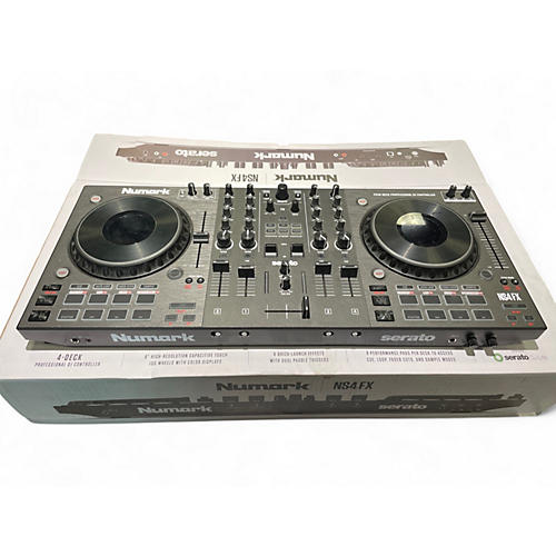 Numark Used Numark NS4FX DJ Mixer