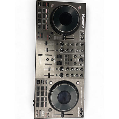 Used Numark NS4FX DJ Mixer