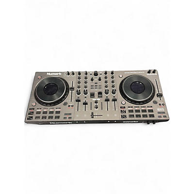 Used Numark NS4FX DJ Mixer