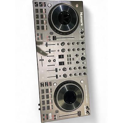 Used Numark NS4FX Turntable