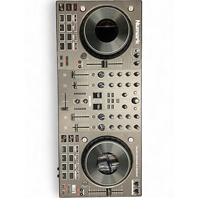 Used Numark NS4FX USB Turntable
