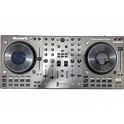 Used Numark NS4FX USB Turntable