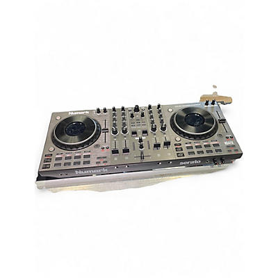 Used Numark NS4FX USB Turntable