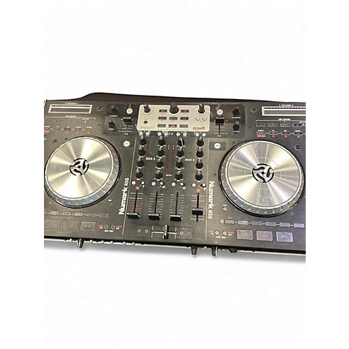 Used Numark NS6 DJ Controller