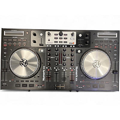 Used Numark NS6 DJ Controller