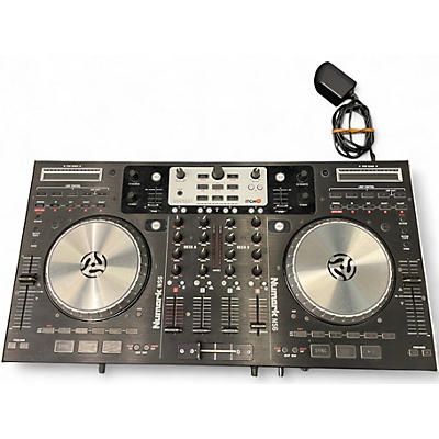 Used Numark NS6 DJ Controller