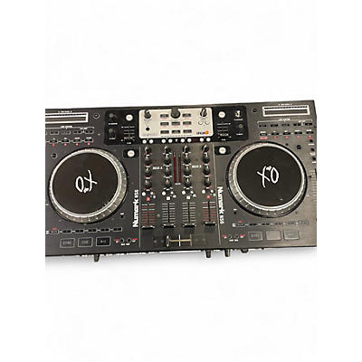 Used Numark NS6 DJ Controller