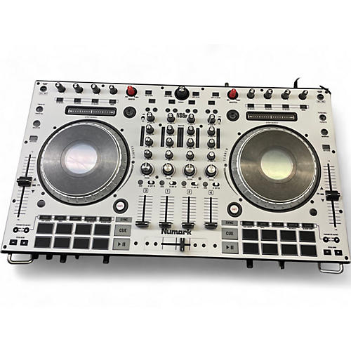 Numark Used Numark NS6II DJ Controller