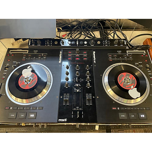 Numark Used Numark NS7 DJ Controller