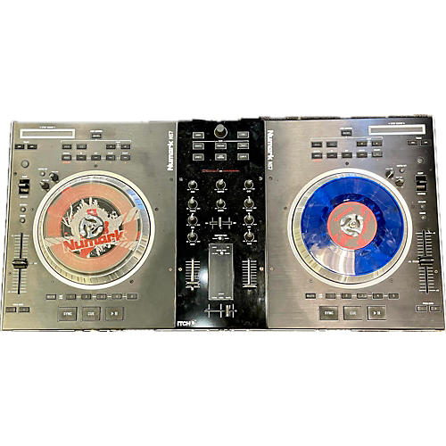 Numark Used Numark NS7 DJ Controller