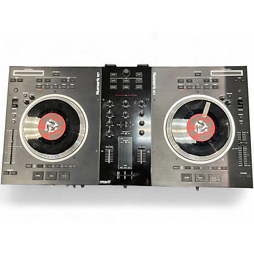 Used Numark NS7 DJ Controller