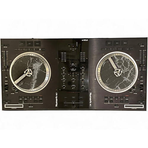 Used Numark NS7 DJ Controller