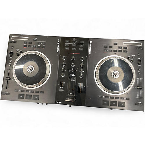 Used Numark NS7 DJ Controller