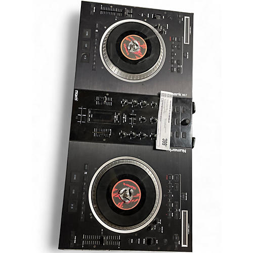 Used Numark NS7 DJ Controller