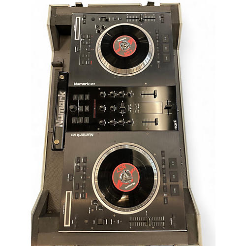 Used Numark NS7 DJ Controller