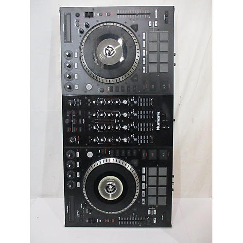 Numark Used Numark NS7II DJ Controller