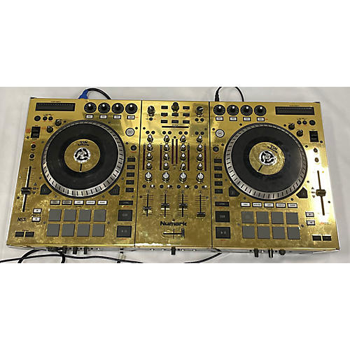 Numark Used Numark NS7II DJ Controller