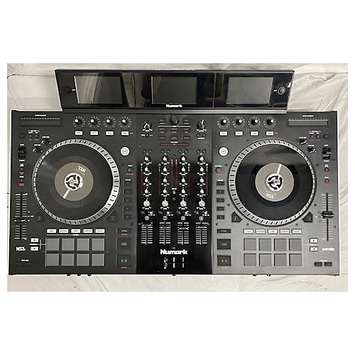 Numark Used Numark NS7II DJ Controller