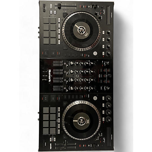 Numark Used Numark NS7II DJ Controller