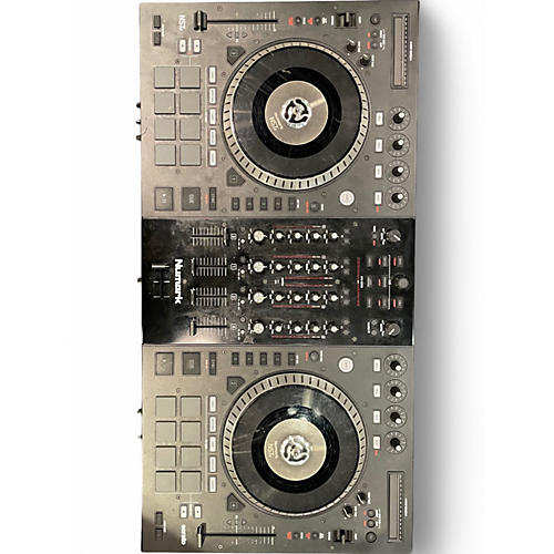 Used Numark NS7II DJ Controller
