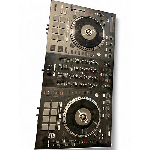 Used Numark NS7II DJ Controller